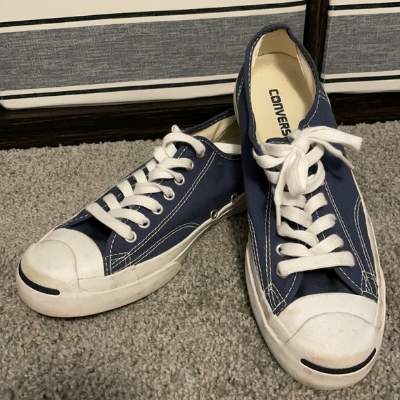 Converse Jack Purcell low top chucks